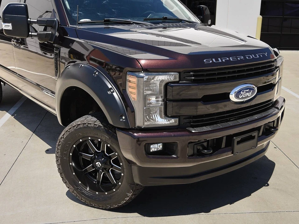 2019 Ford Super Duty 4th Gen - Image 2 of 19