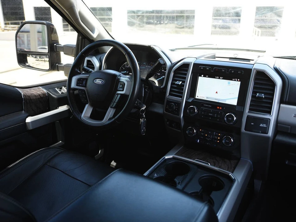 2019 Ford Super Duty 4th Gen - Image 17 of 19
