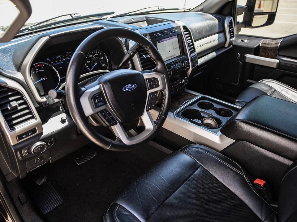 2019 Ford Super Duty 4th Gen - Image 12 of 19