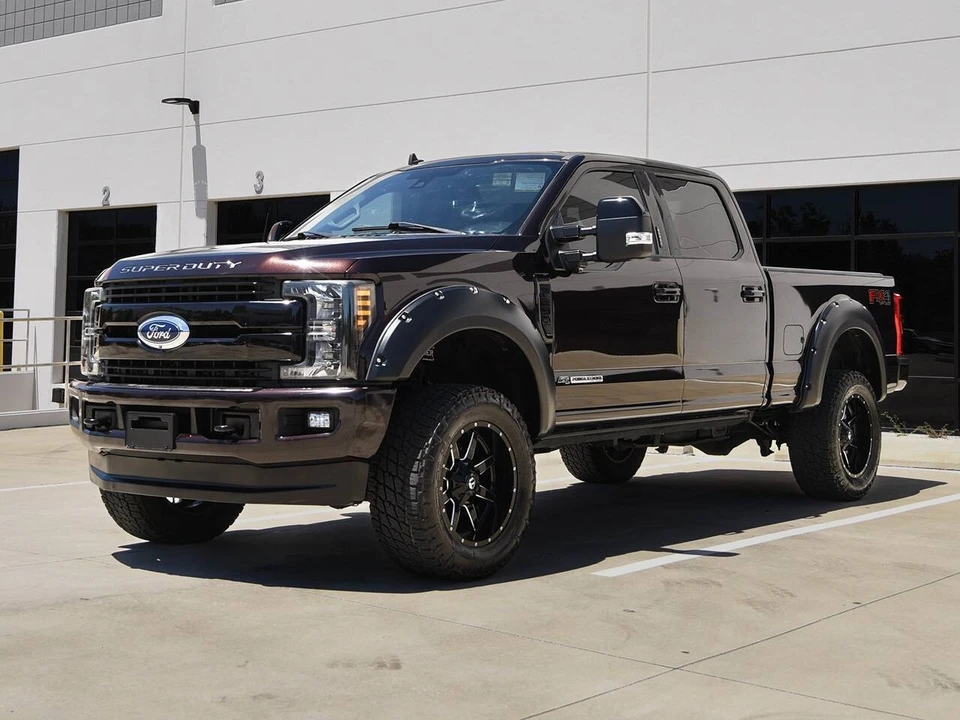 2019 Ford Super Duty 4th Gen - Image 5 of 19