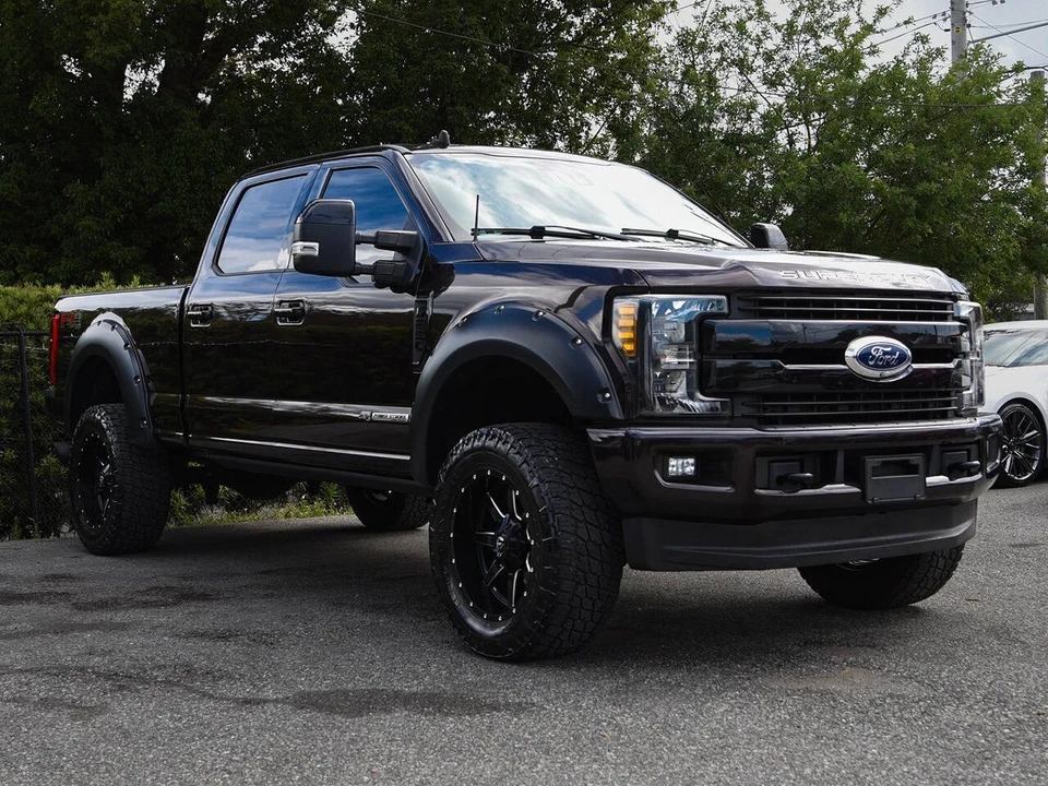 2019 Ford Super Duty 4th Gen - Image 5 of 19