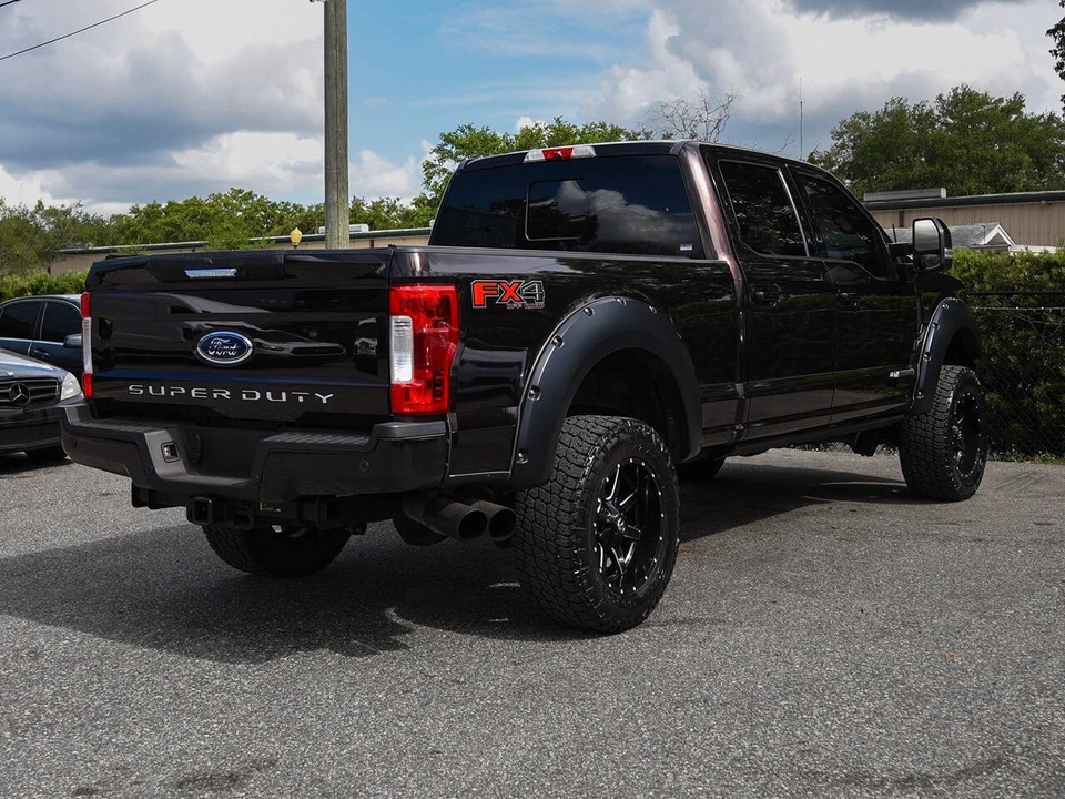 2019 Ford Super Duty 4th Gen - Image 8 of 19