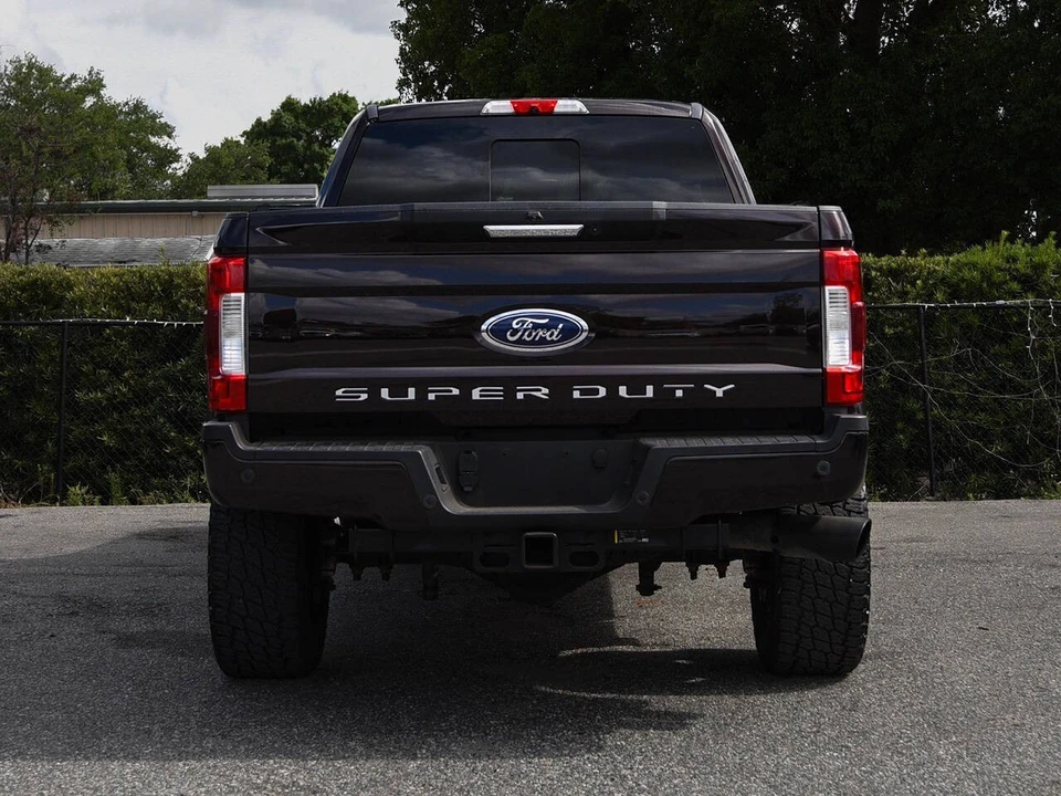 2019 Ford Super Duty 4th Gen - Image 9 of 19