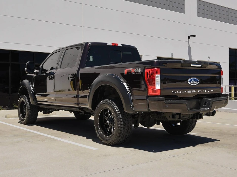 2019 Ford Super Duty 4th Gen - Image 8 of 19