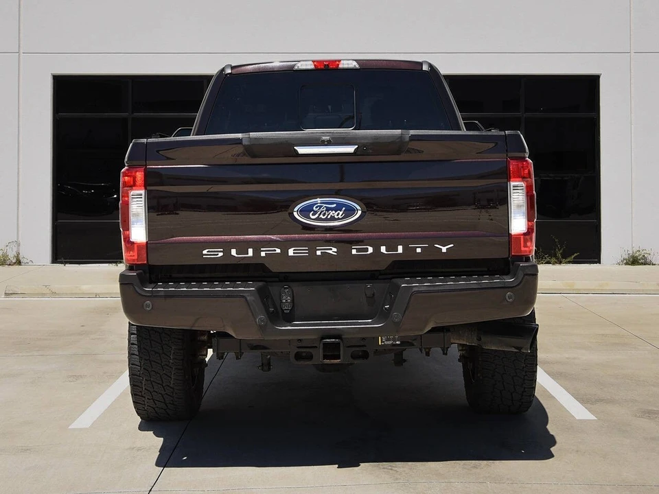 2019 Ford Super Duty 4th Gen - Image 9 of 19