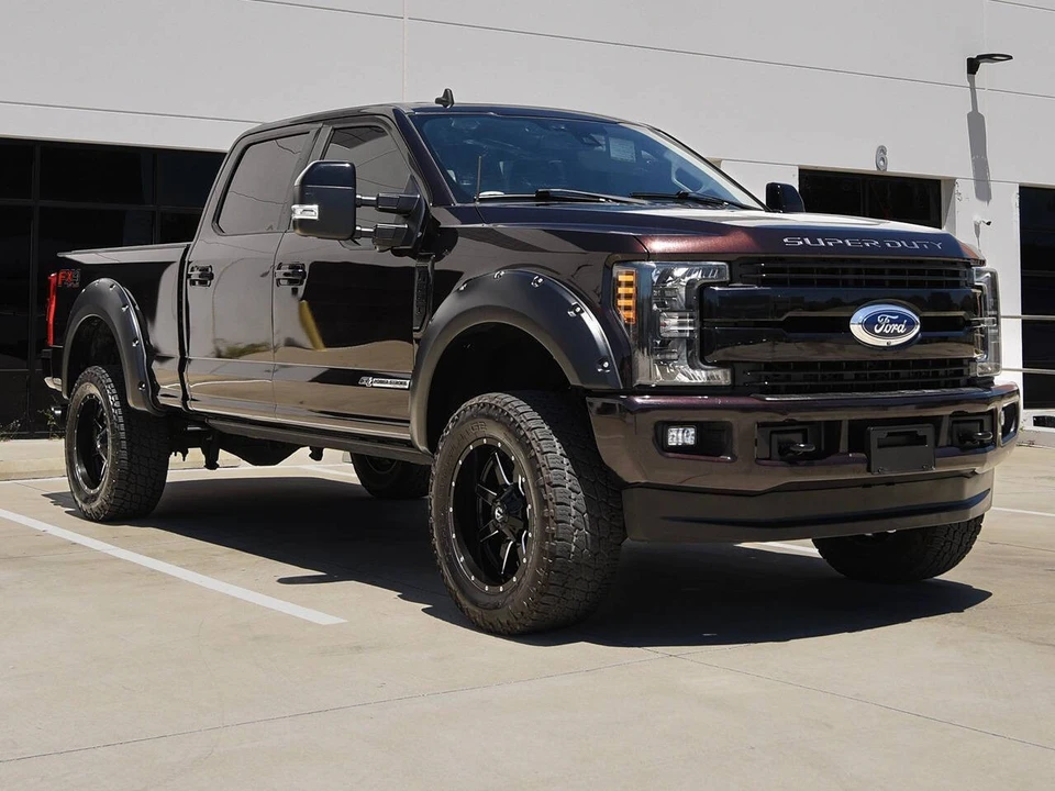 2019 Ford Super Duty 4th Gen - Image 3 of 19