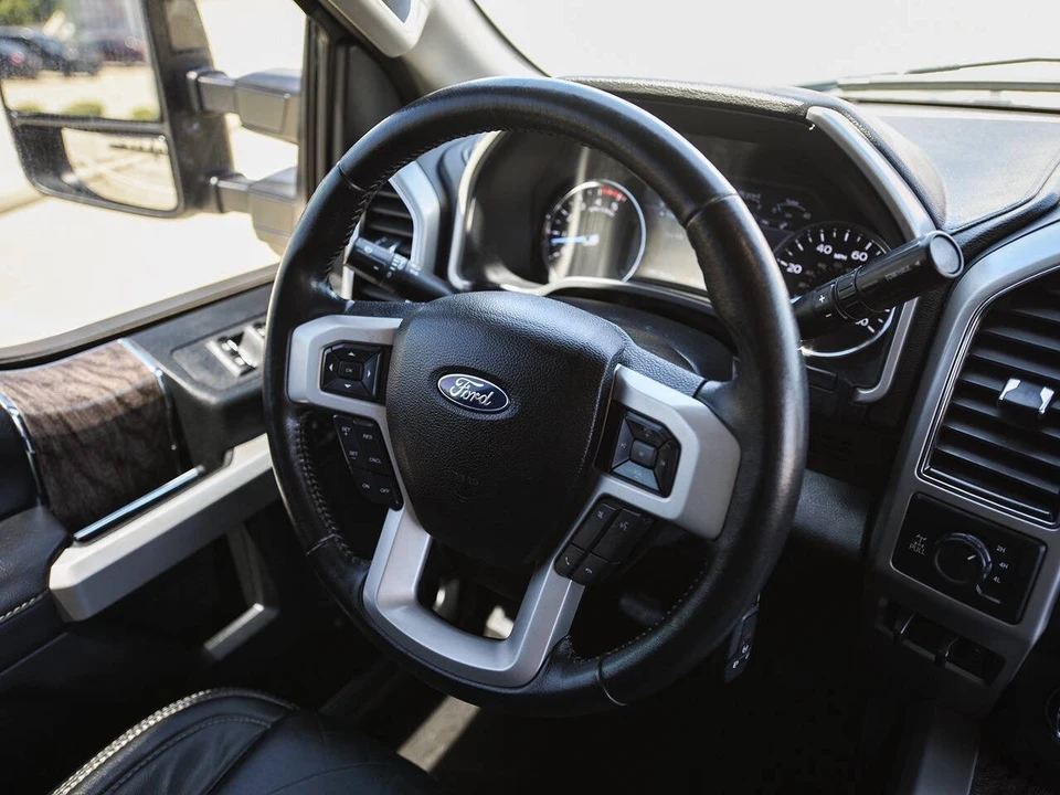 2019 Ford Super Duty 4th Gen - Image 18 of 19