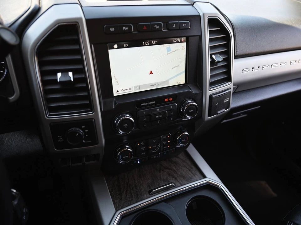 2019 Ford Super Duty 4th Gen - Image 19 of 19