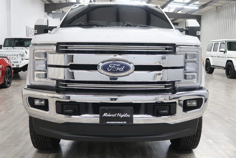 2019 Ford Super Duty 3rd Gen - Image 12 of 21