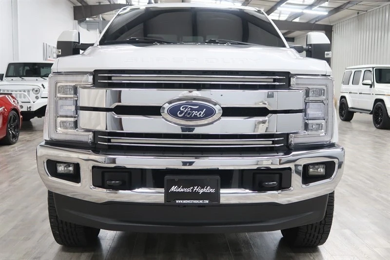 2019 Ford Super Duty 3rd Gen - Image 12 of 21