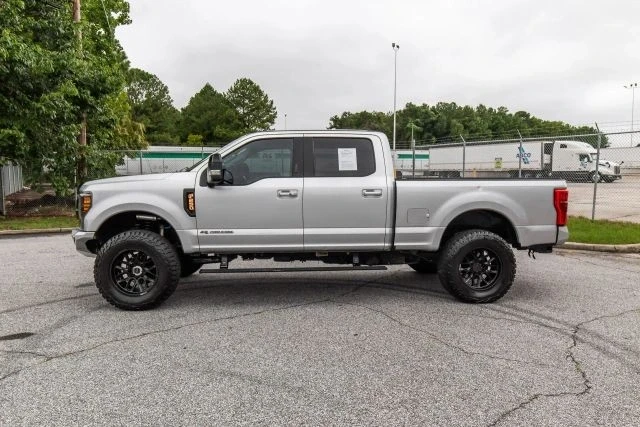 2019 Ford Super Duty 4th Gen - Image 11 of 21