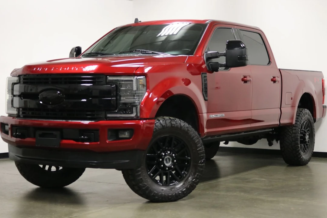 2019 Ford Super Duty 4th Gen - Image 6 of 12