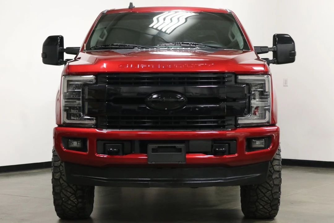 2019 Ford Super Duty 4th Gen - Image 3 of 12