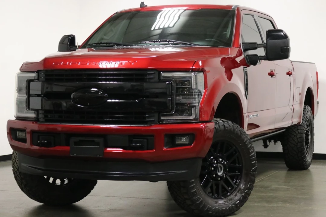 2019 Ford Super Duty 4th Gen - Image 5 of 12