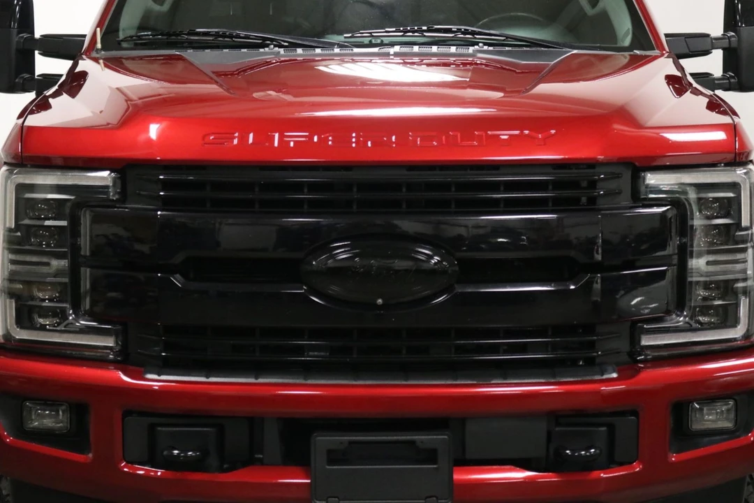 2019 Ford Super Duty 4th Gen - Image 4 of 12