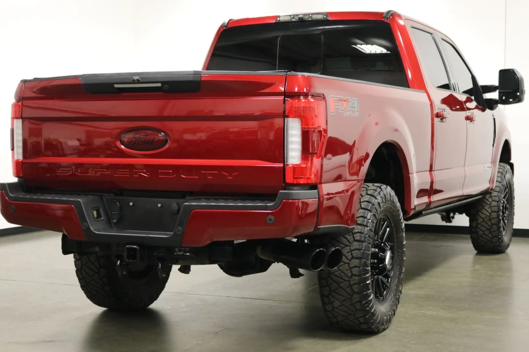 2019 Ford Super Duty 4th Gen - Image 11 of 12