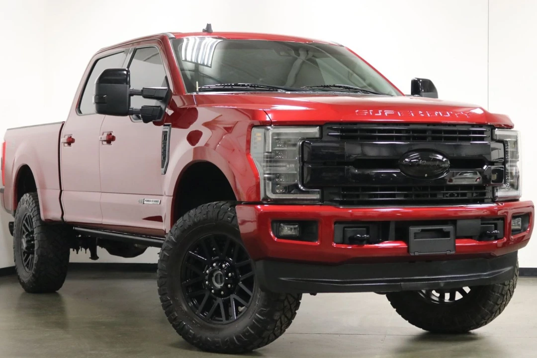 2019 Ford Super Duty 4th Gen - Image 2 of 12