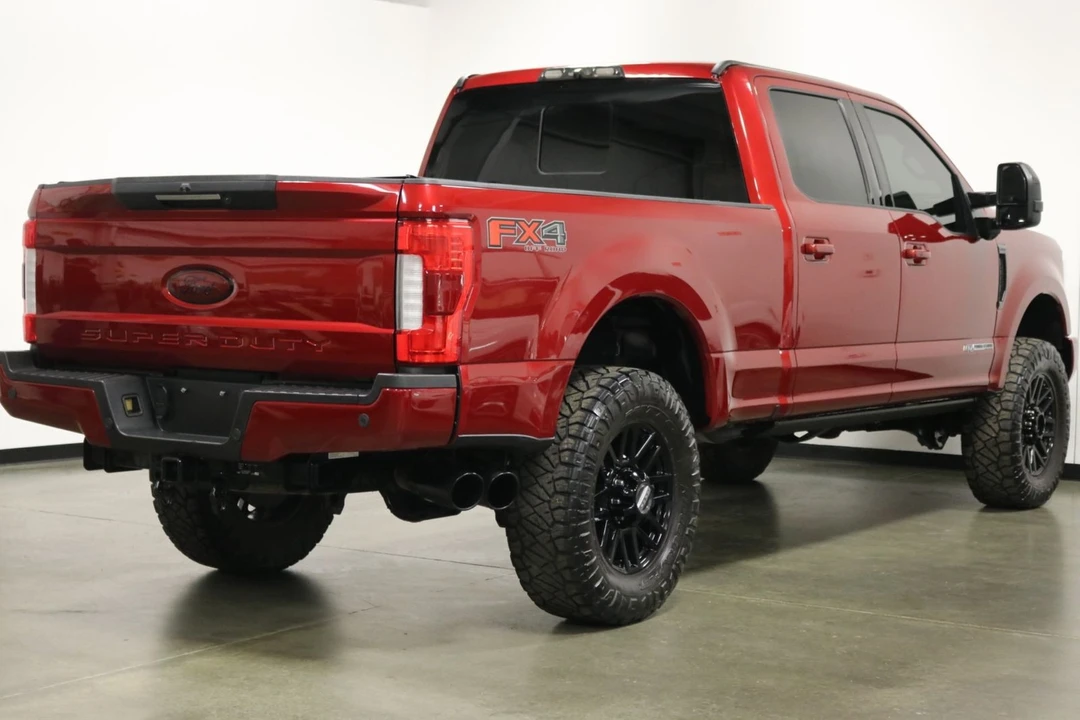 2019 Ford Super Duty 4th Gen - Image 10 of 12