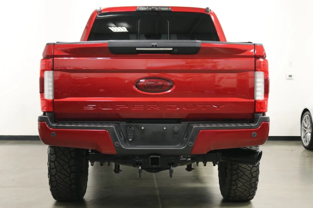 2019 Ford Super Duty 4th Gen - Image 9 of 12