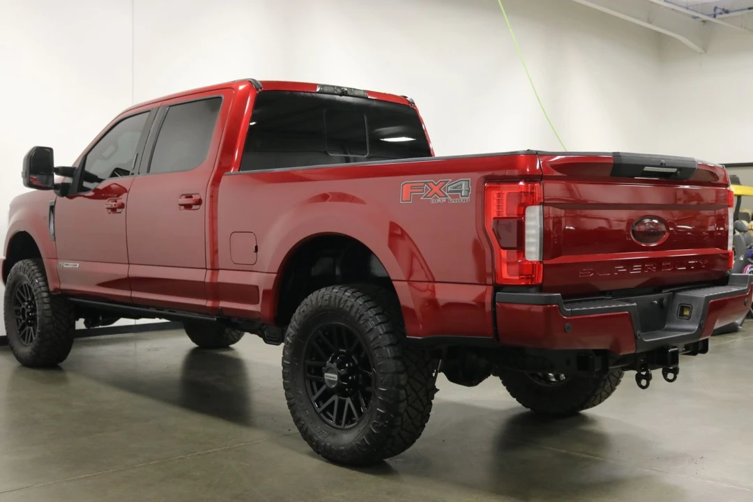 2019 Ford Super Duty 4th Gen - Image 7 of 12