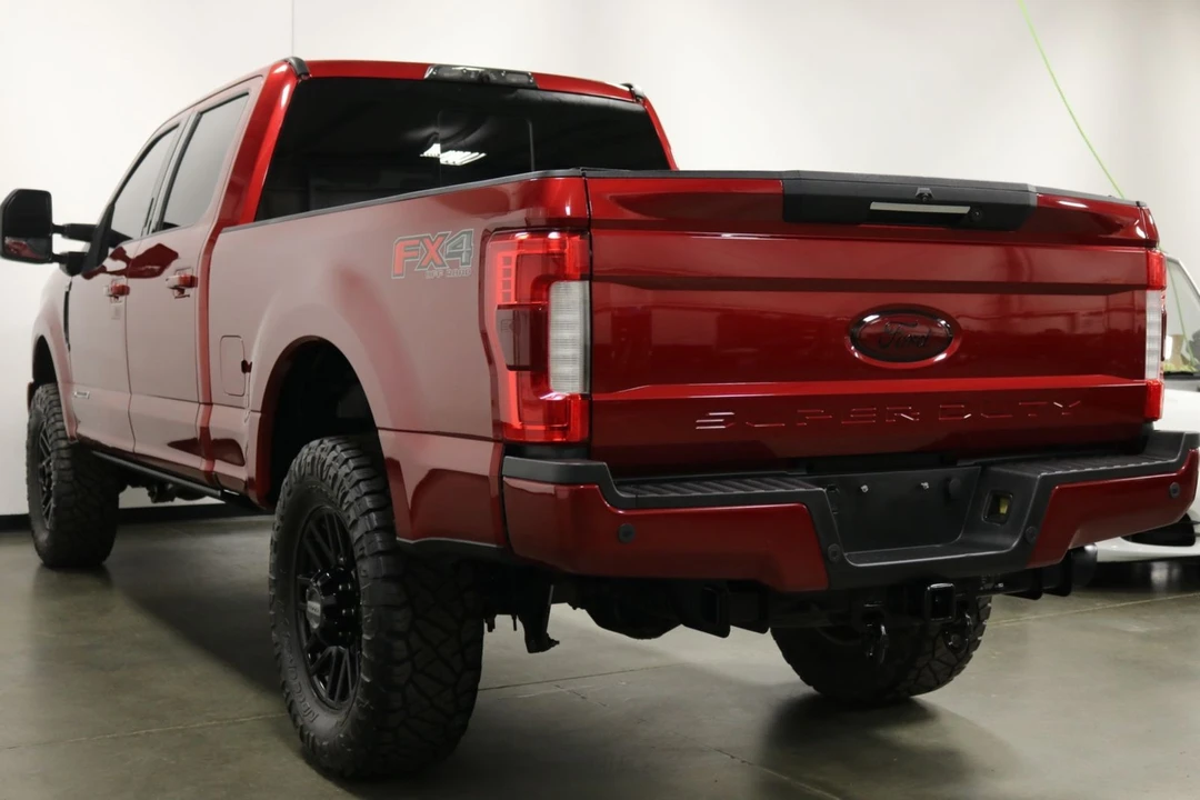2019 Ford Super Duty 4th Gen - Image 8 of 12