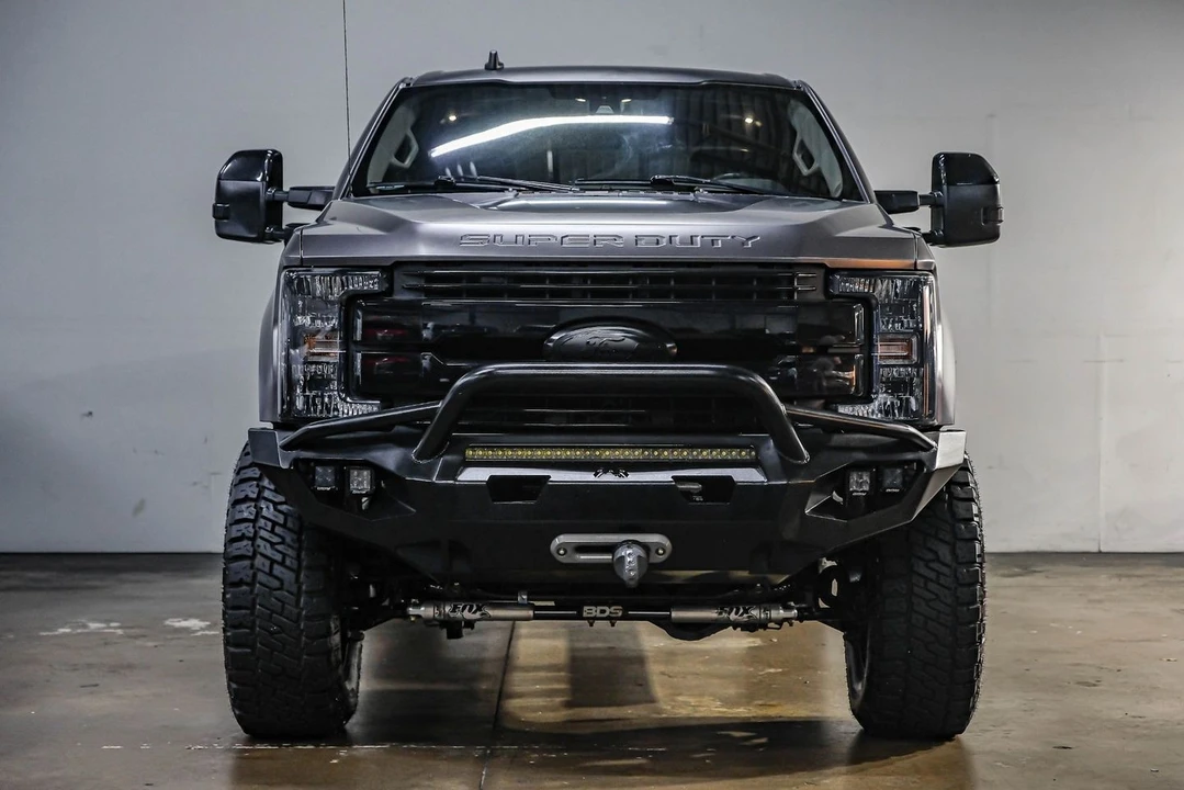 2019 Ford Super Duty 4th Gen - Image 7 of 12