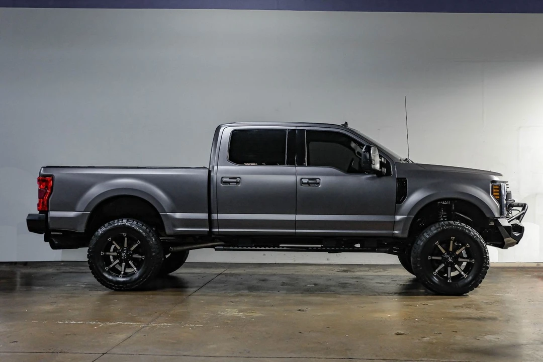 2019 Ford Super Duty 4th Gen - Image 11 of 12
