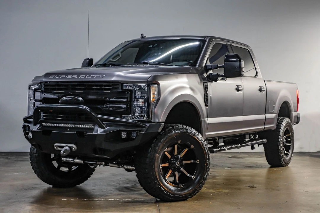 2019 Ford Super Duty 4th Gen - Image 8 of 12