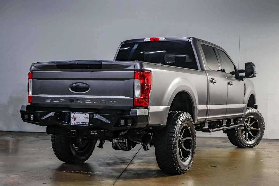2019 Ford Super Duty 4th Gen - Image 12 of 12
