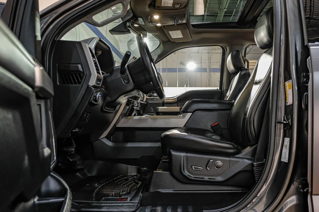 2019 Ford Super Duty 4th Gen - Image 4 of 12