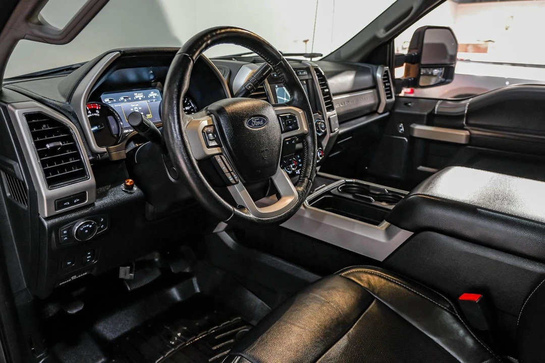 2019 Ford Super Duty 4th Gen - Image 3 of 12