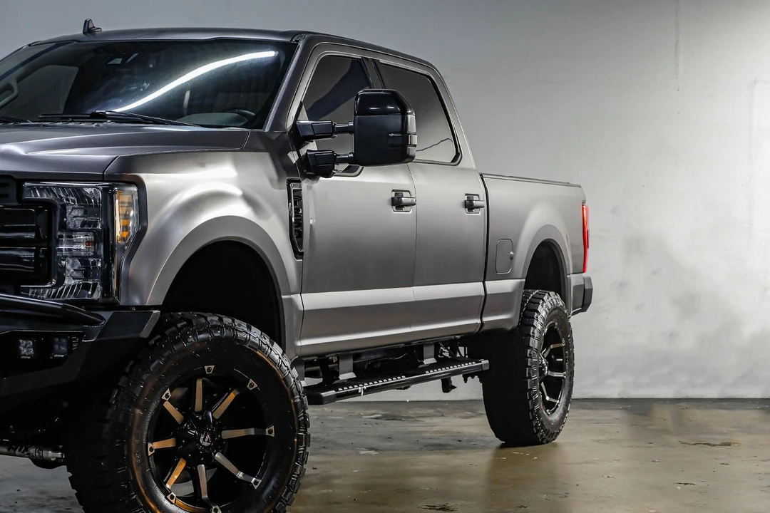 2019 Ford Super Duty 4th Gen - Image 10 of 12