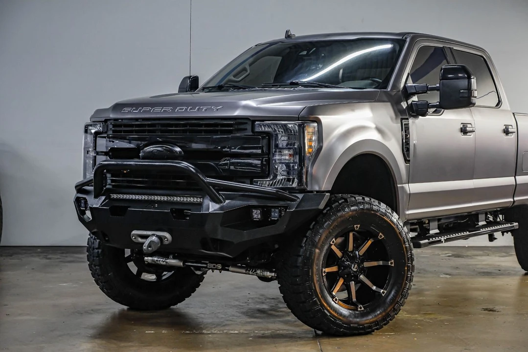 2019 Ford Super Duty 4th Gen - Image 9 of 12