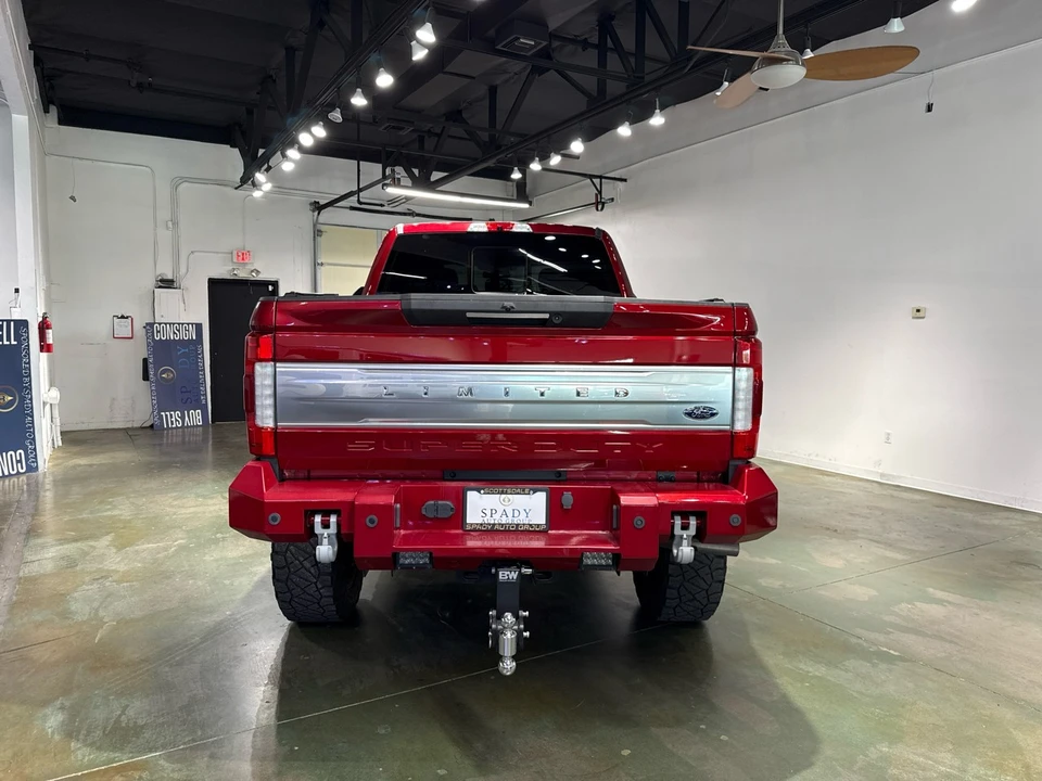 2019 Ford Super Duty 4th Gen - Image 7 of 21