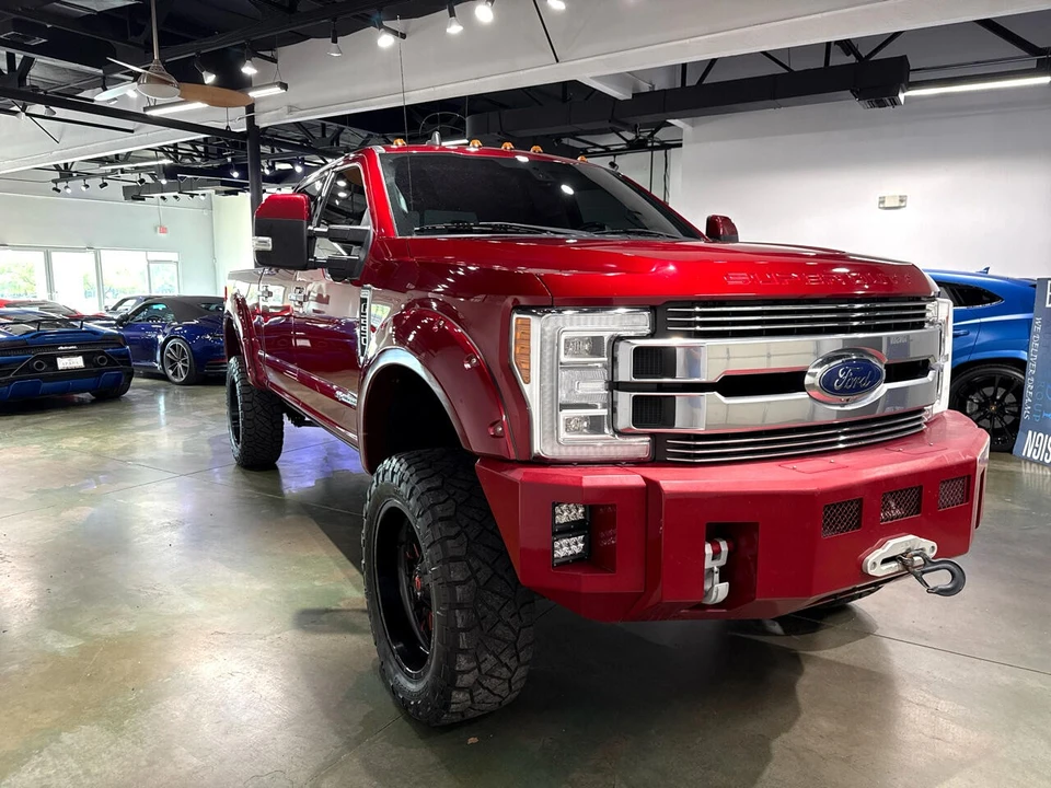 2019 Ford Super Duty 4th Gen - Image 12 of 21