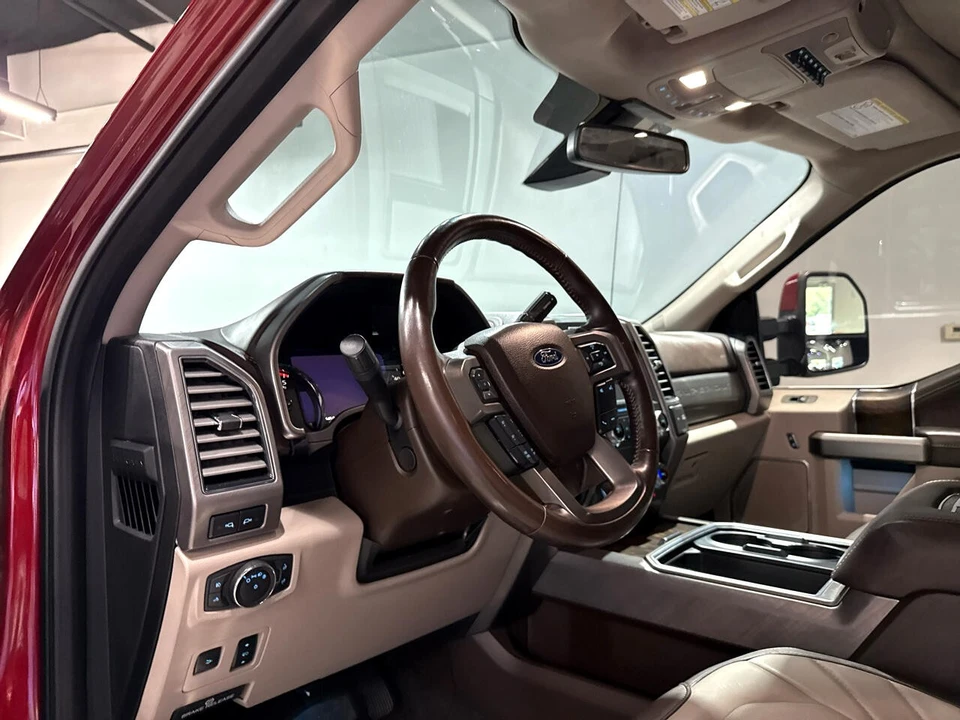 2019 Ford Super Duty 4th Gen - Image 16 of 21