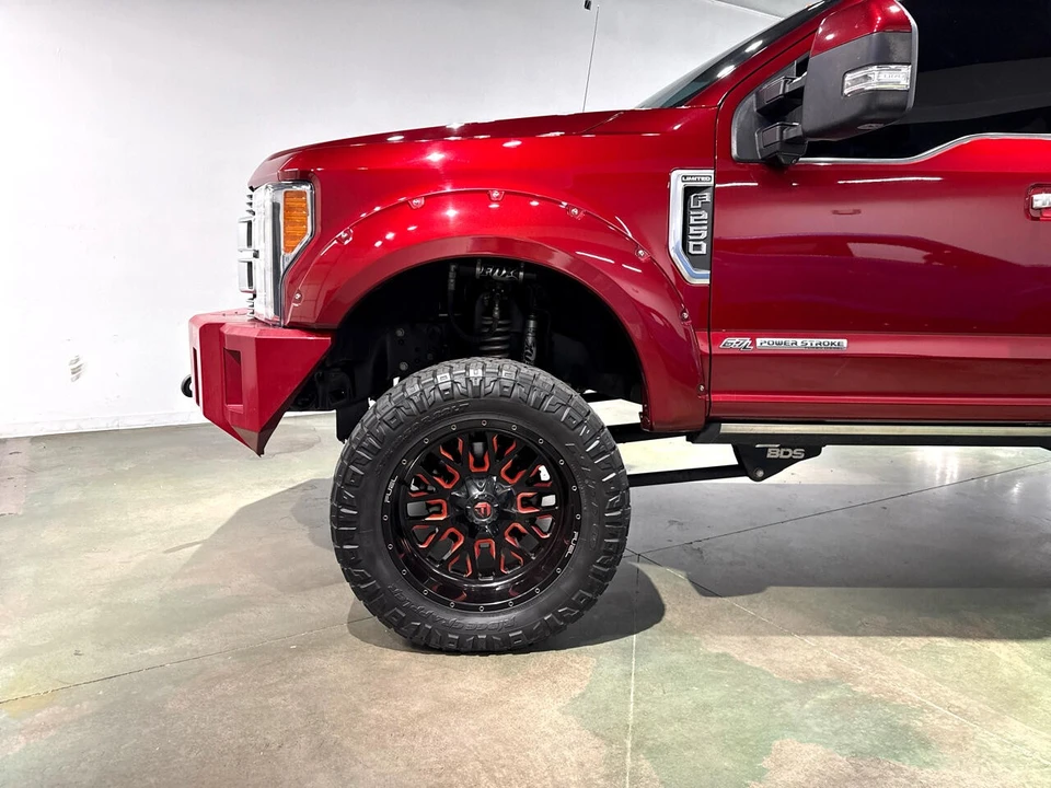 2019 Ford Super Duty 4th Gen - Image 3 of 21
