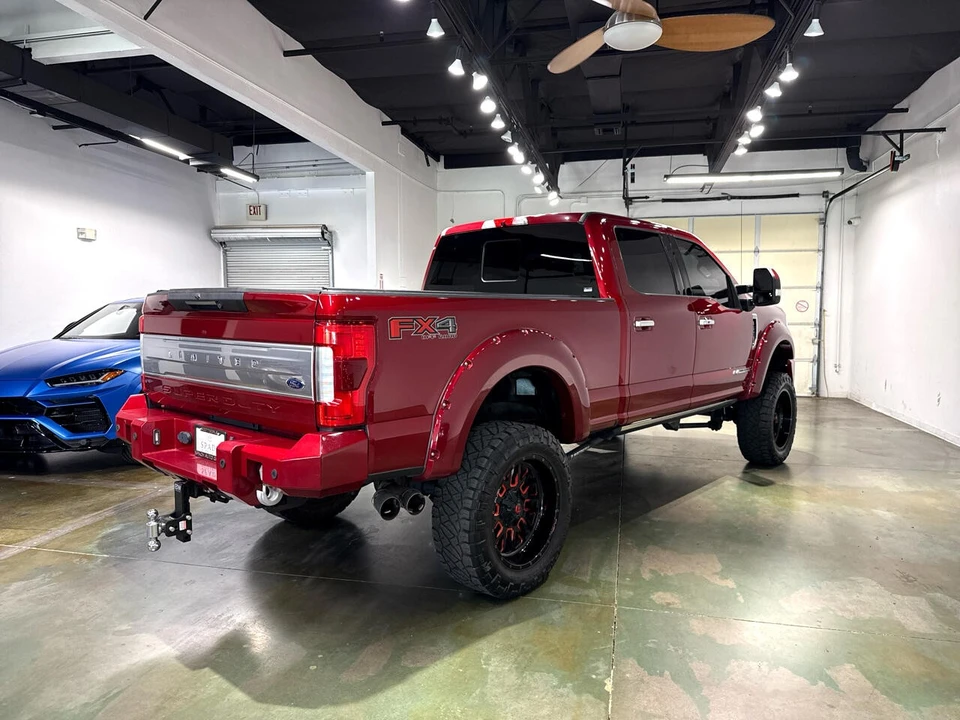2019 Ford Super Duty 4th Gen - Image 8 of 21