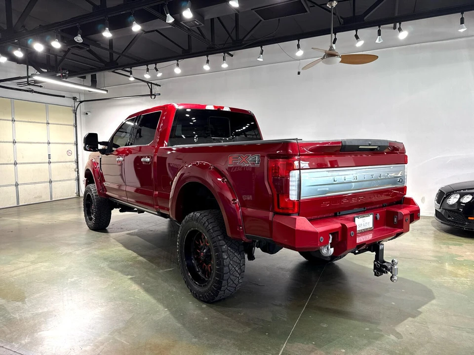 2019 Ford Super Duty 4th Gen - Image 6 of 21