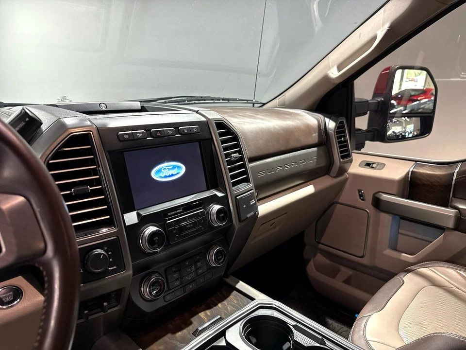 2019 Ford Super Duty 4th Gen - Image 18 of 21
