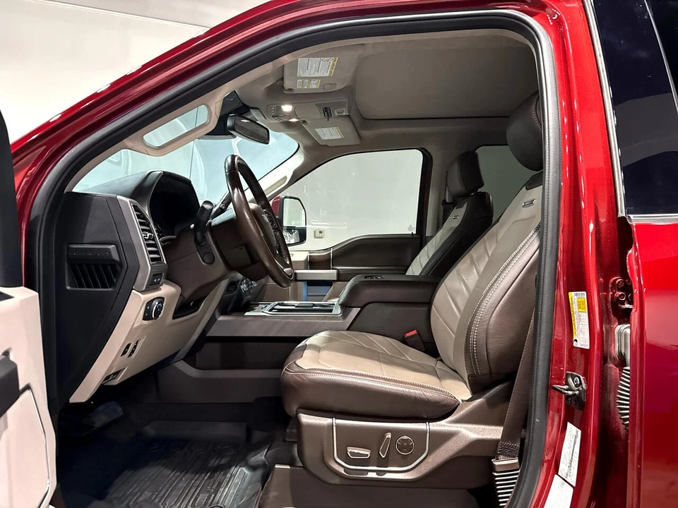 2019 Ford Super Duty 4th Gen - Image 15 of 21