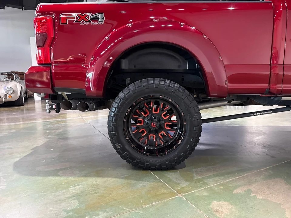 2019 Ford Super Duty 4th Gen - Image 9 of 21