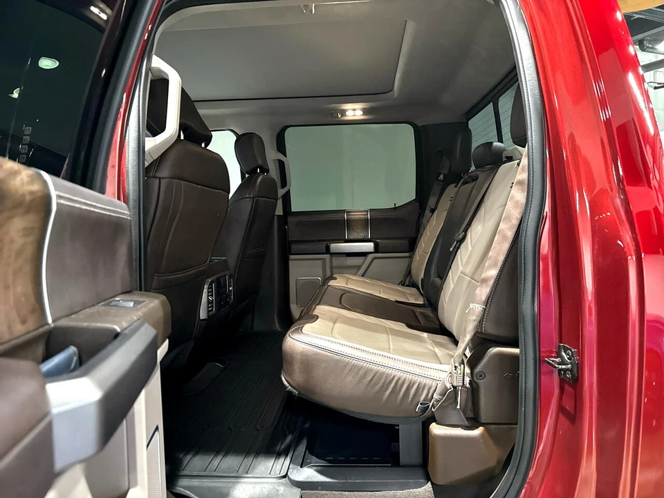 2019 Ford Super Duty 4th Gen - Image 21 of 21