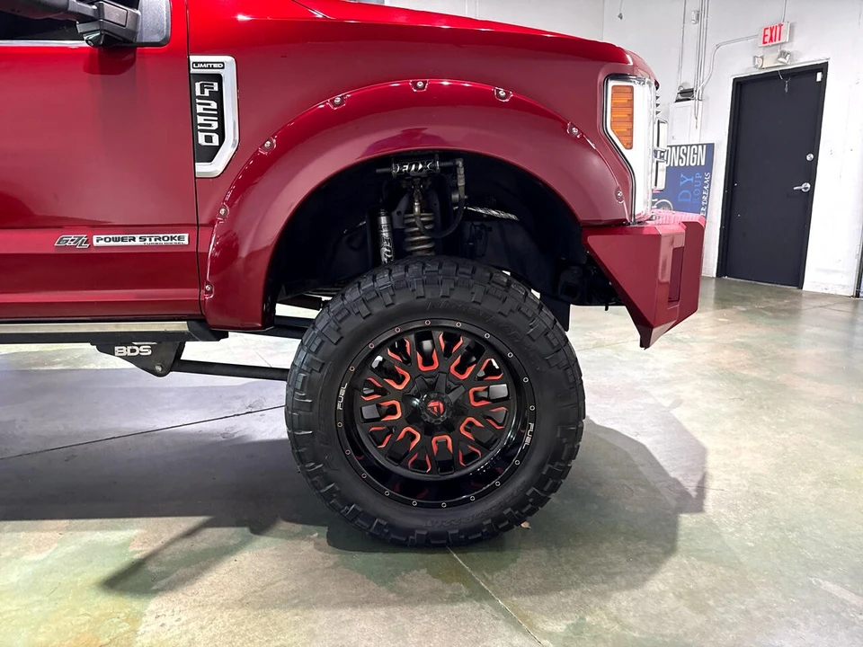 2019 Ford Super Duty 4th Gen - Image 11 of 21