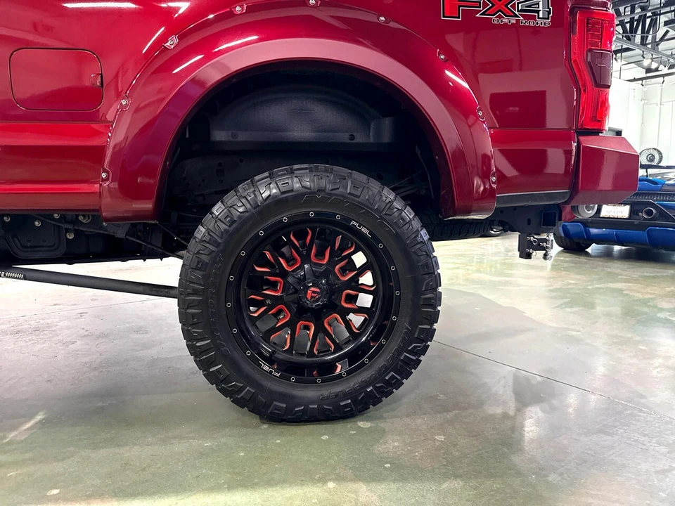 2019 Ford Super Duty 4th Gen - Image 5 of 21