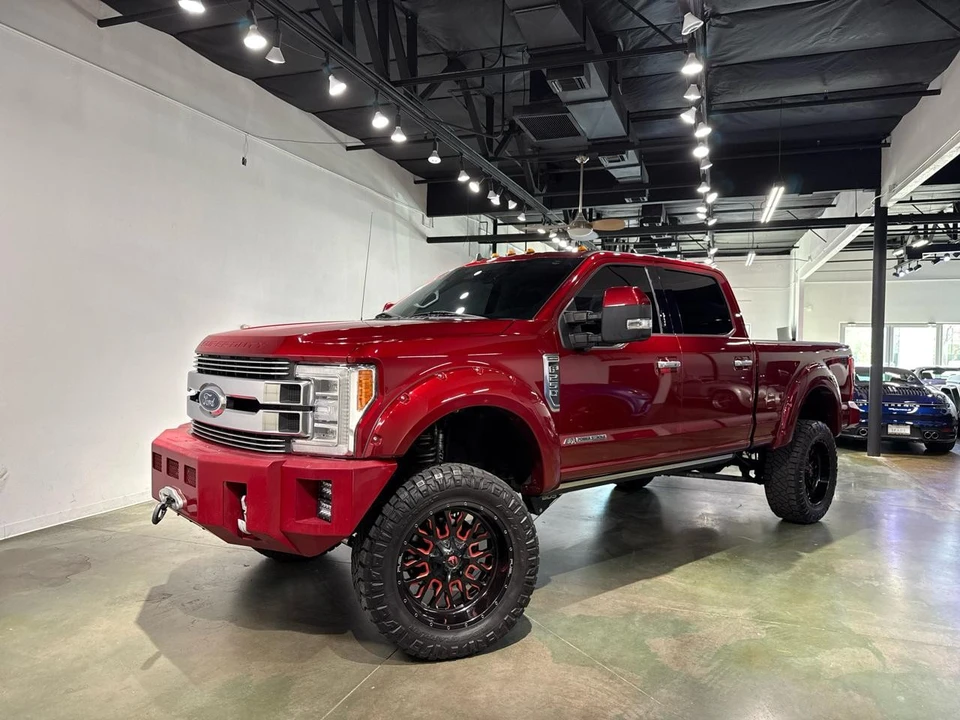 2019 Ford Super Duty 4th Gen - Image 2 of 21