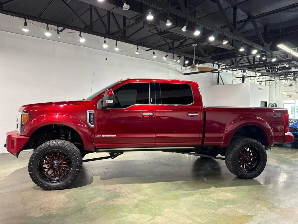 2019 Ford Super Duty 4th Gen - Image 4 of 21