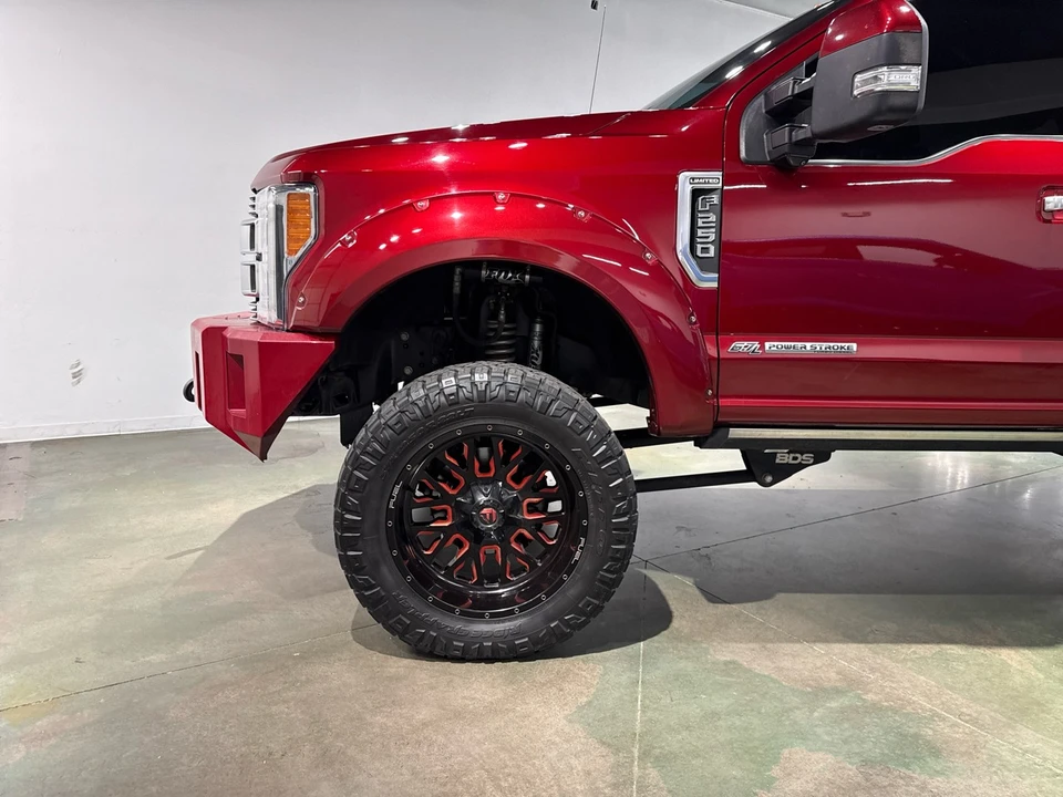 2019 Ford Super Duty 4th Gen - Image 3 of 21