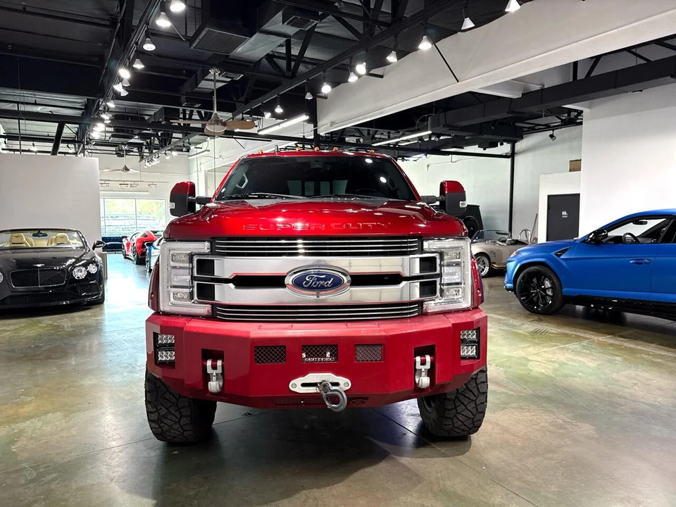 2019 Ford Super Duty 4th Gen - Image 13 of 21