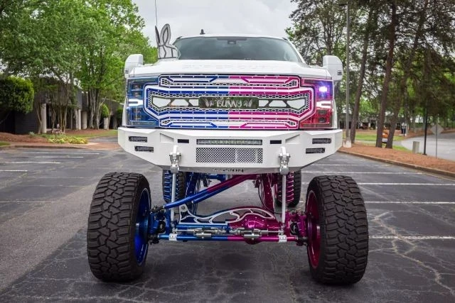 2019 Ford Super Duty 4th Gen - Image 2 of 21
